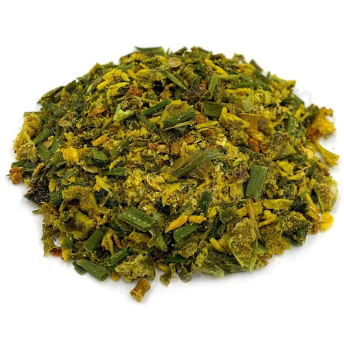 Domowa Kompozycja Przypraw `Curry do Risotto i Skorupiaków`